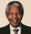 Le remerciement à Nelson Mandela
